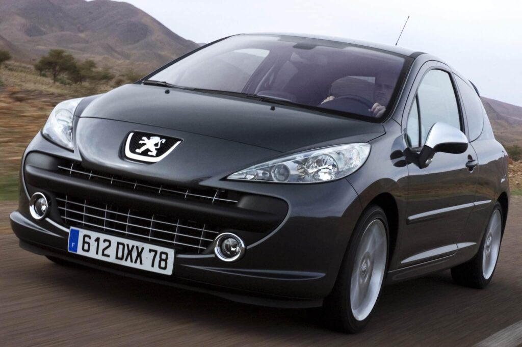 207 FLYCAR
